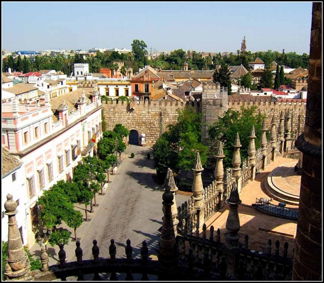 Palace Walls