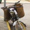 Bike in Espartinas