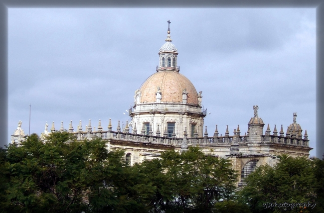 Cathedral Jerez