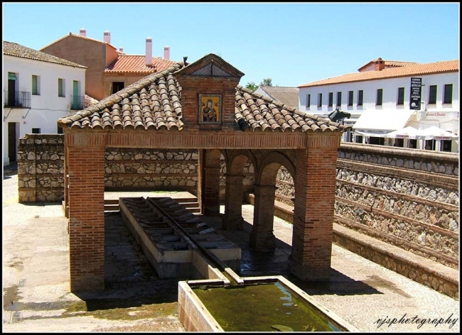 The Old Wash Place