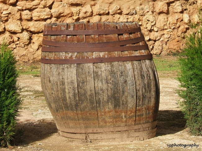 Fat Squint Barrel
