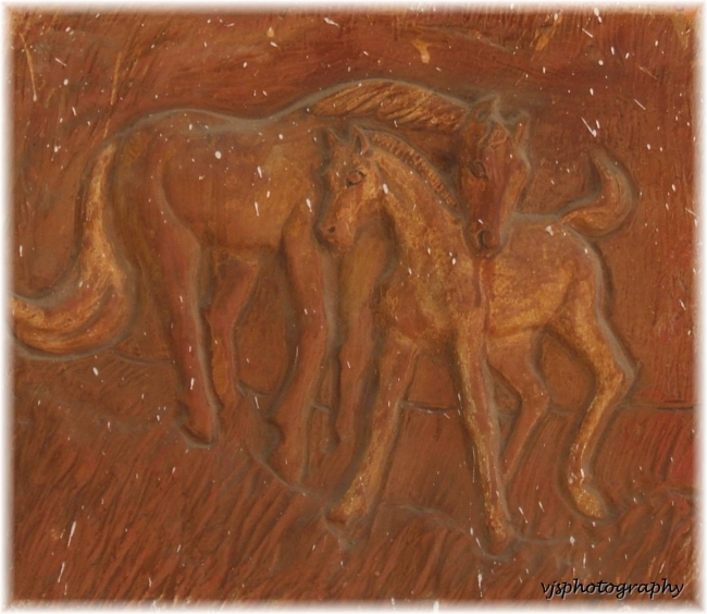 Horse Tile