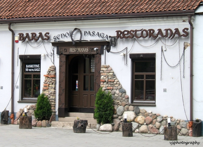 Vilnuis Eating Place