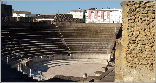 Roman Theatre 2 Santiponce
