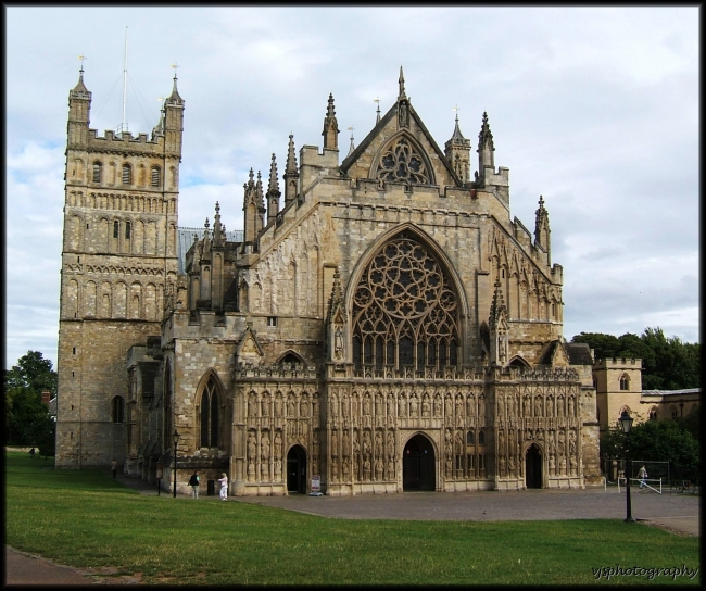 Exeter Cathedral