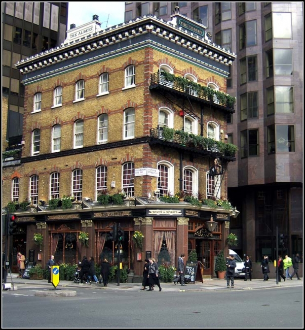 The Albert London 09