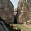 El Chorro Gorge