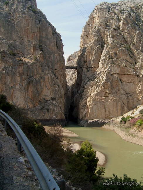 El Chorro Gorge