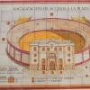Espartinas Bull Ring Tile Picture