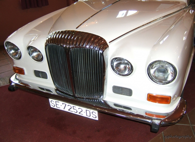 Daimler Limo 2