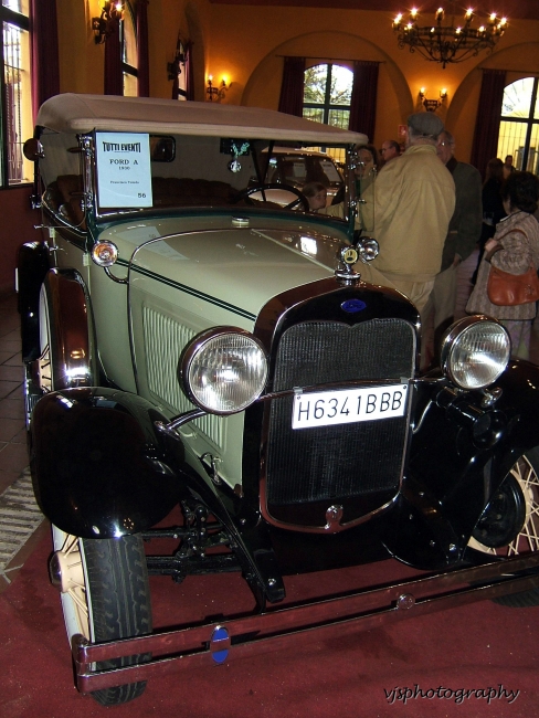 Ford 4 Door