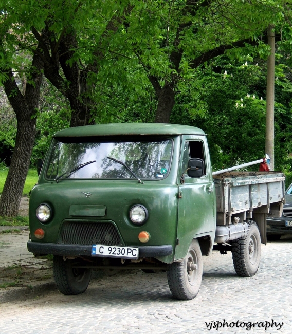 Park Keepers Transport 