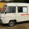 Red Cross Vehicle