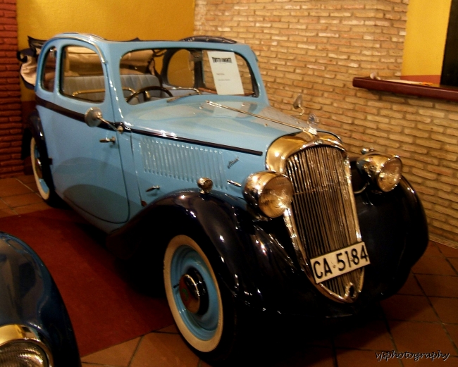 Skoda Convertible