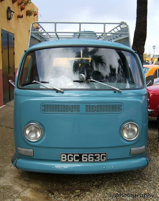 VW Van