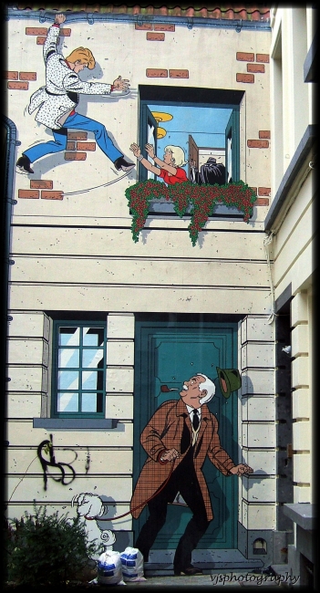 Painted Walls