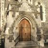 Church Door and Stonework Copenhagen