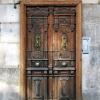 Door in Burgos